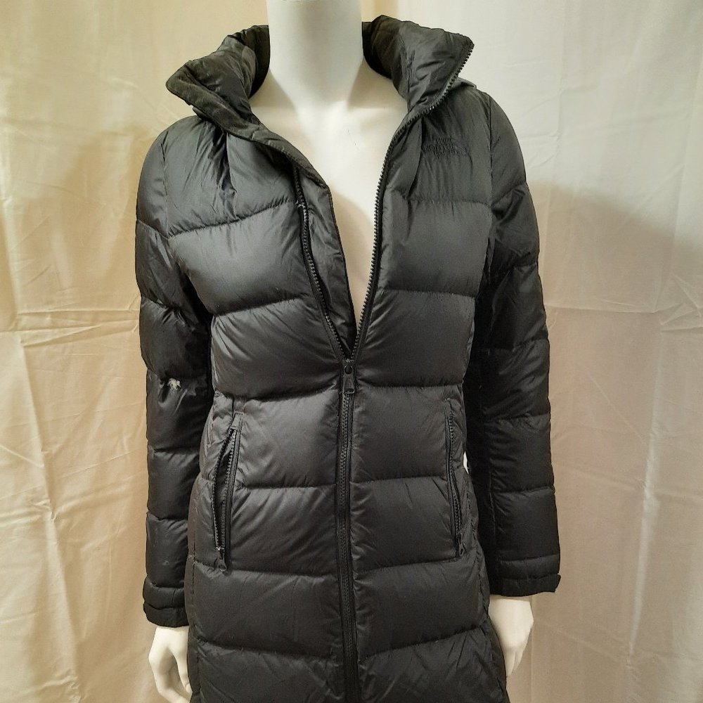 NORTH FACE WOMENS METROPOLIS PARKA 3